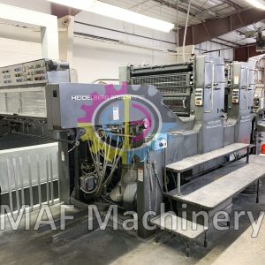 Heidelberg SM 102-Z