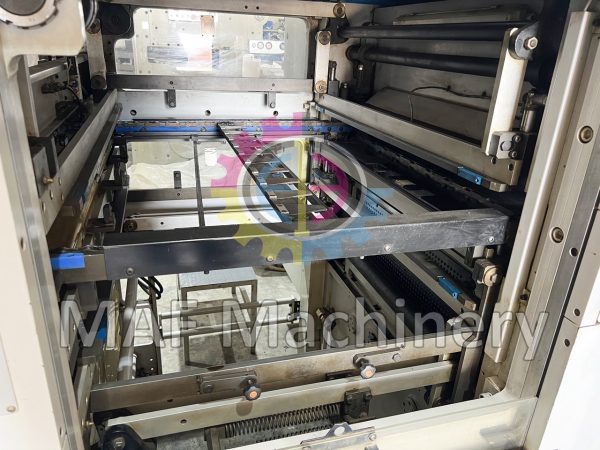 STS 1050-SE Automatic Die-Cutting Machine