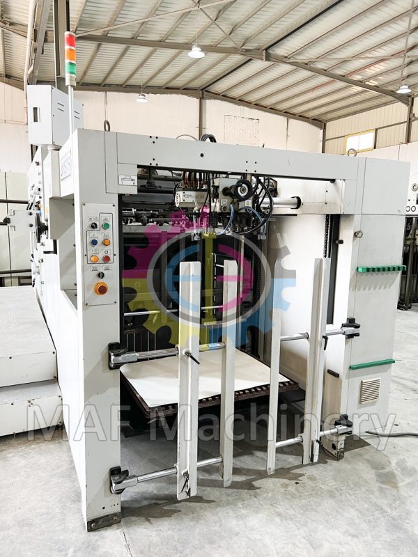 STS 1050-SE Automatic Die-Cutting Machine